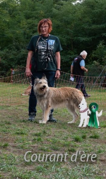 Damparis 4. Platz 2022